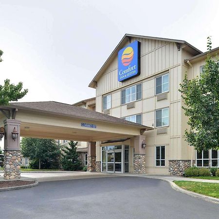 Comfort Inn & Suites Mcminnville Wine Country Kültér fotó