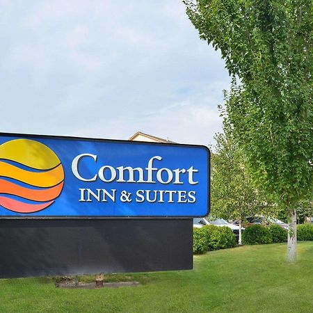 Comfort Inn & Suites Mcminnville Wine Country Kültér fotó