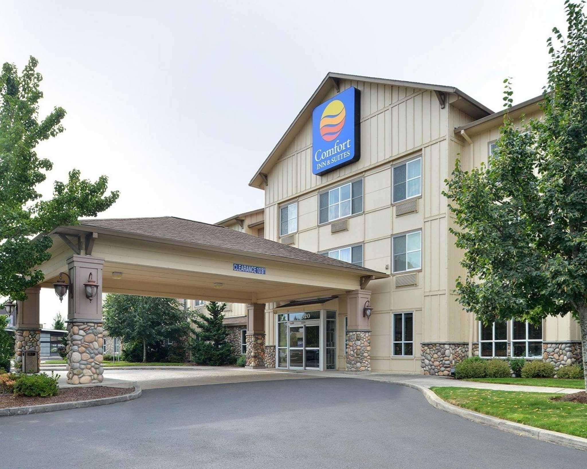 Comfort Inn & Suites Mcminnville Wine Country Kültér fotó