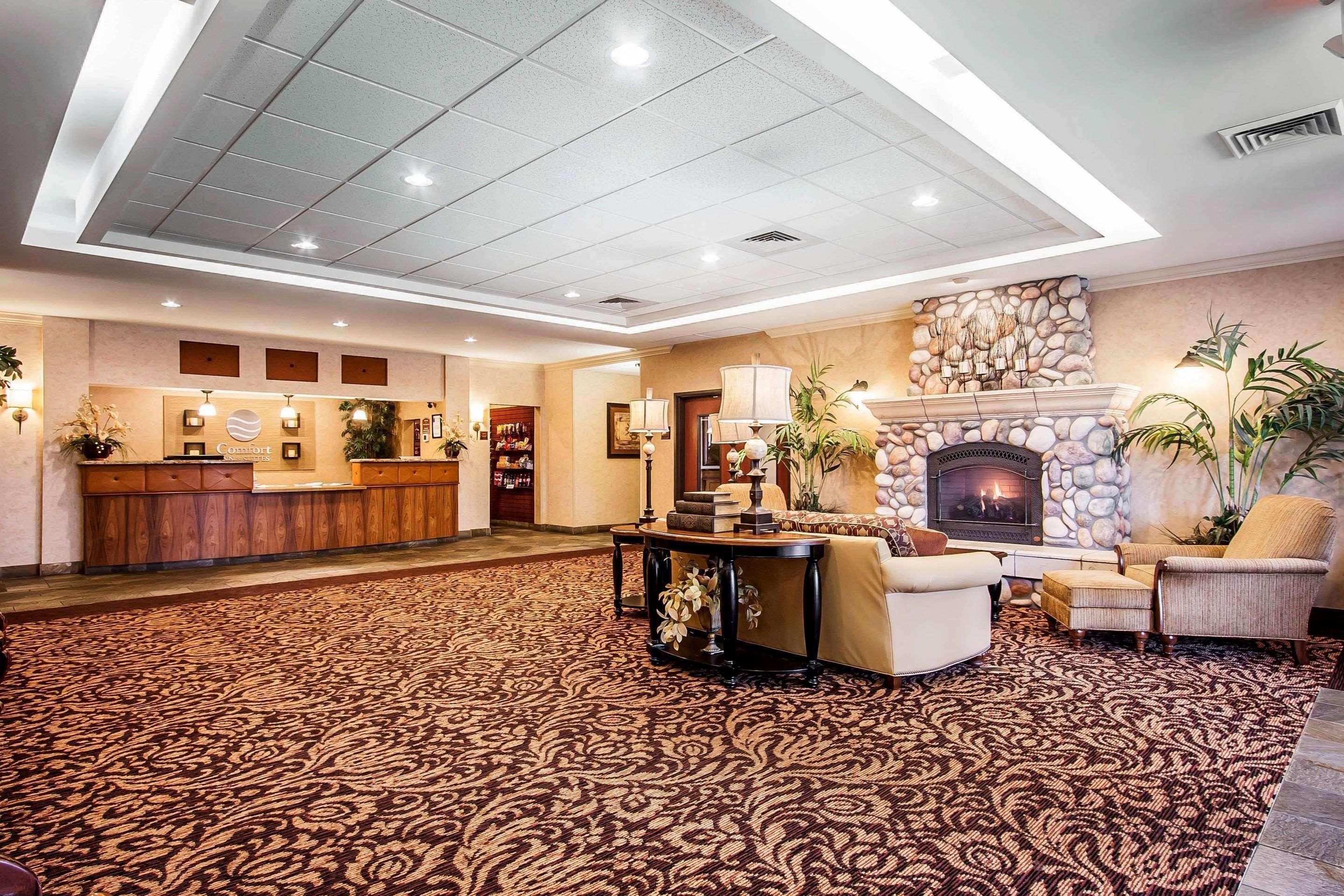 Comfort Inn & Suites Mcminnville Wine Country Kültér fotó
