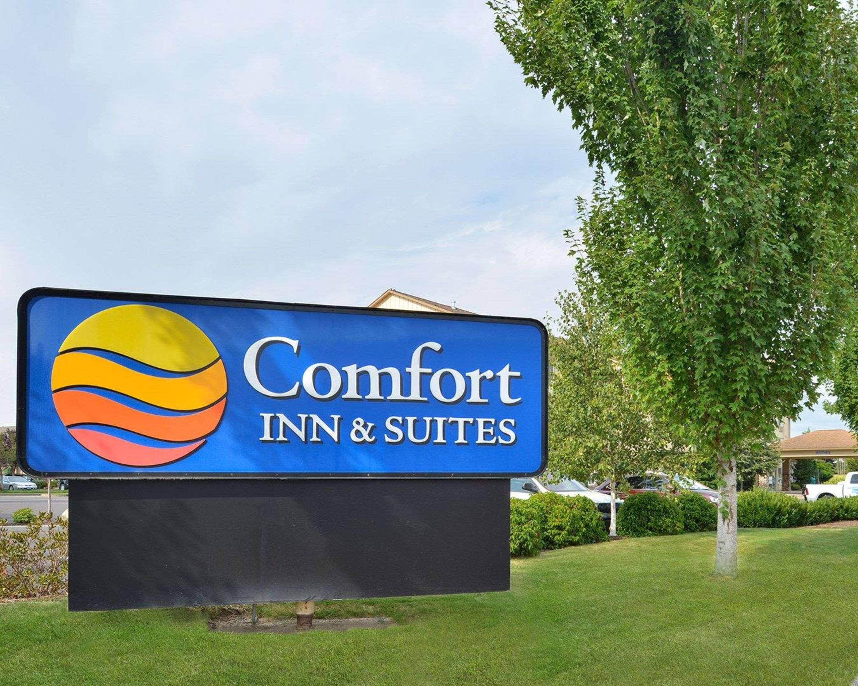 Comfort Inn & Suites Mcminnville Wine Country Kültér fotó
