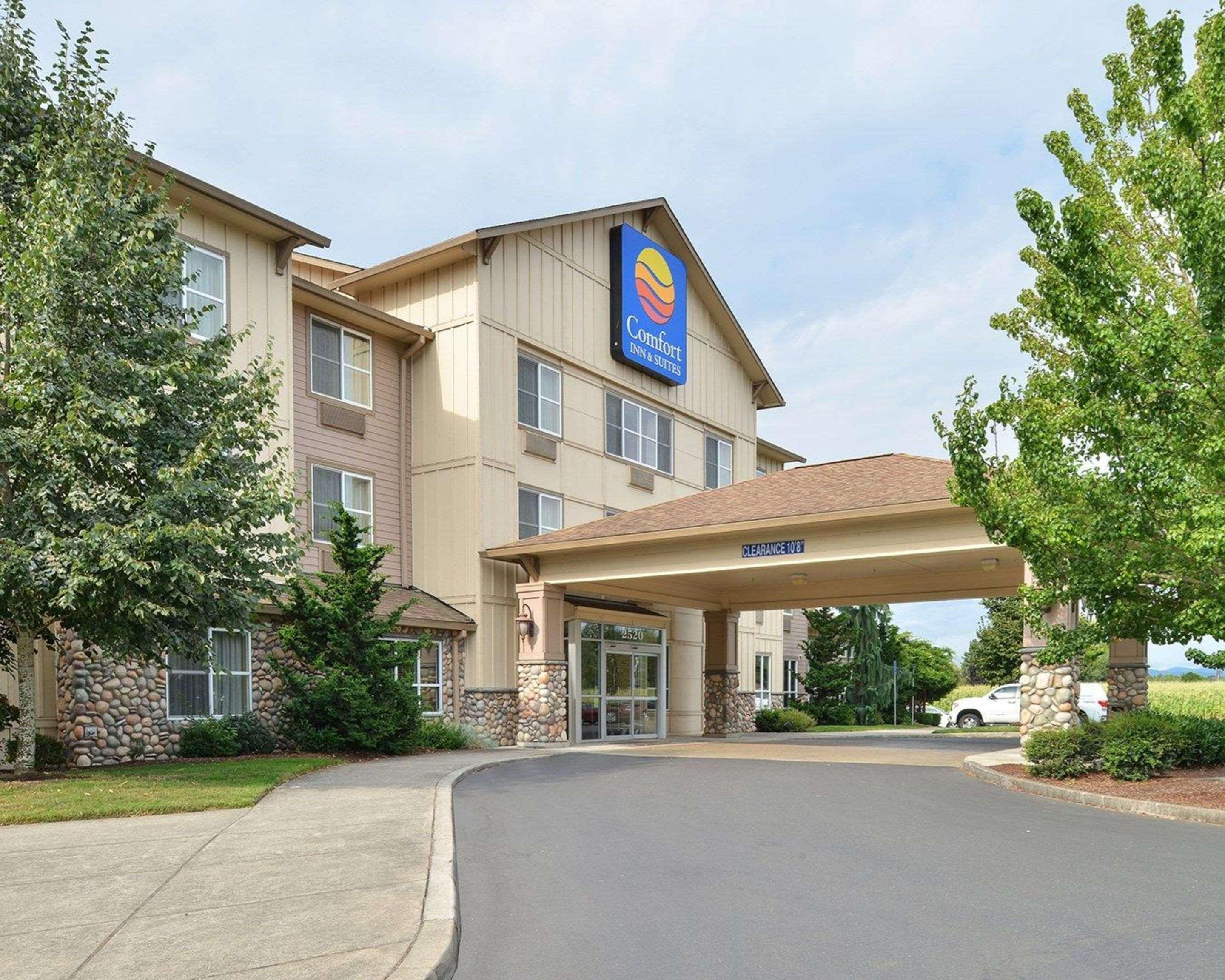 Comfort Inn & Suites Mcminnville Wine Country Kültér fotó