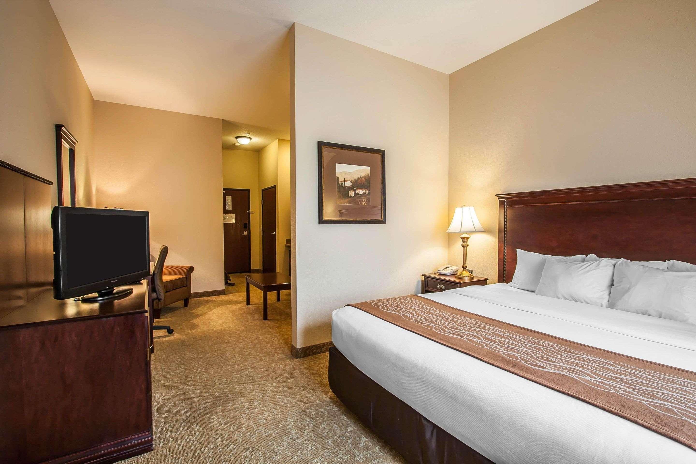 Comfort Inn & Suites Mcminnville Wine Country Kültér fotó