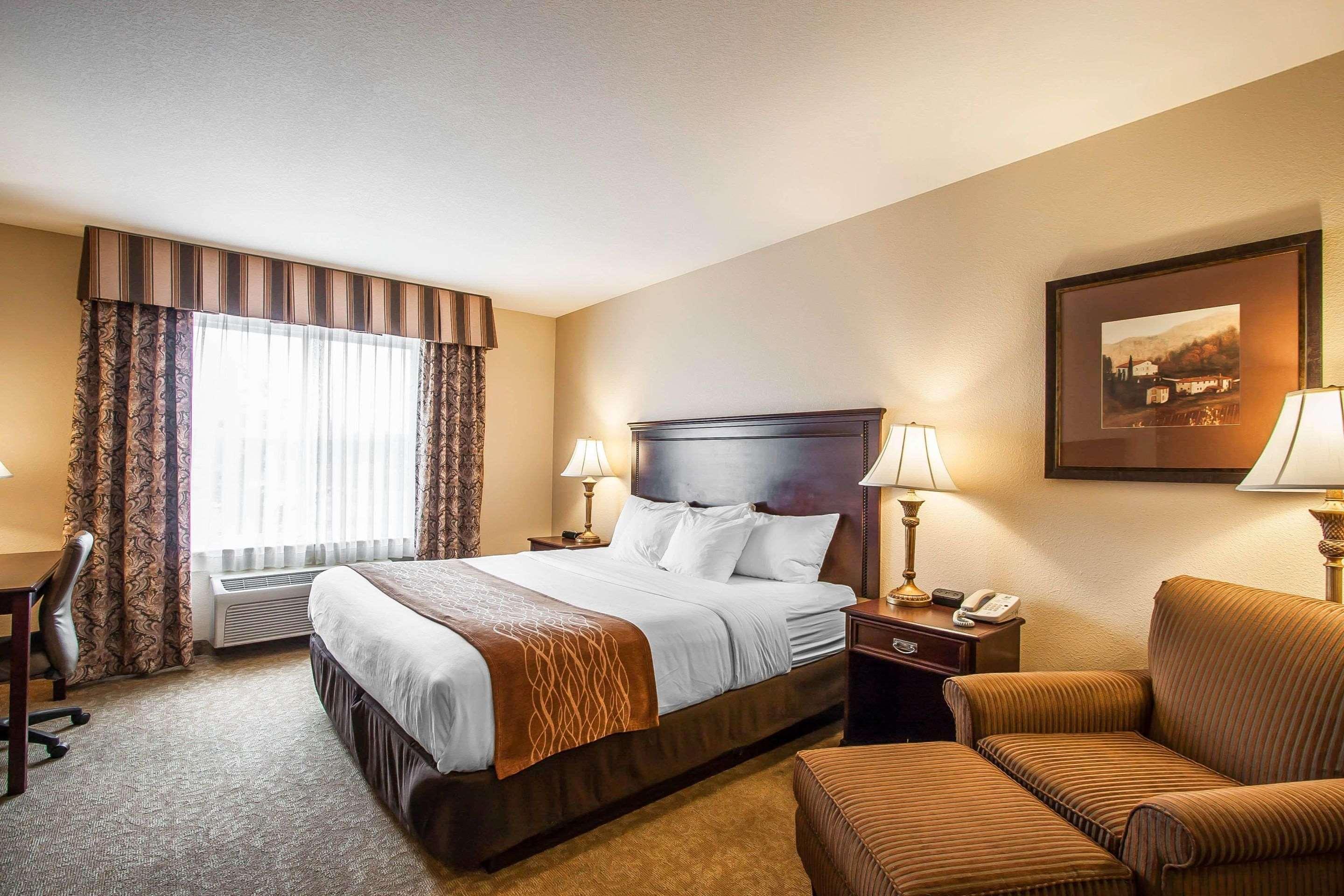 Comfort Inn & Suites Mcminnville Wine Country Kültér fotó