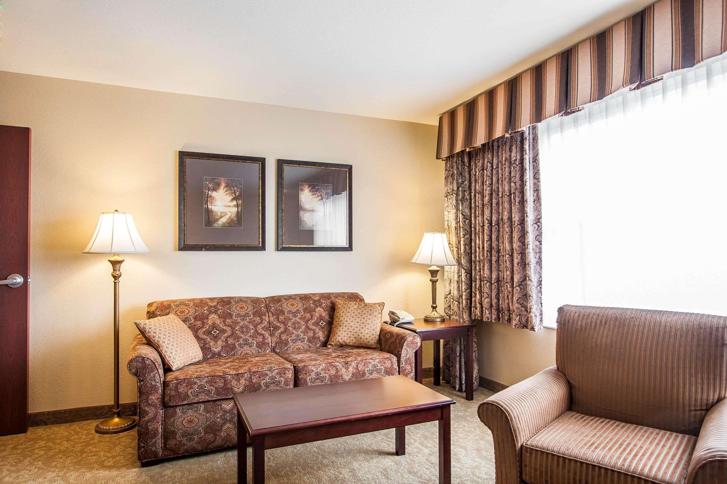 Comfort Inn & Suites Mcminnville Wine Country Kültér fotó