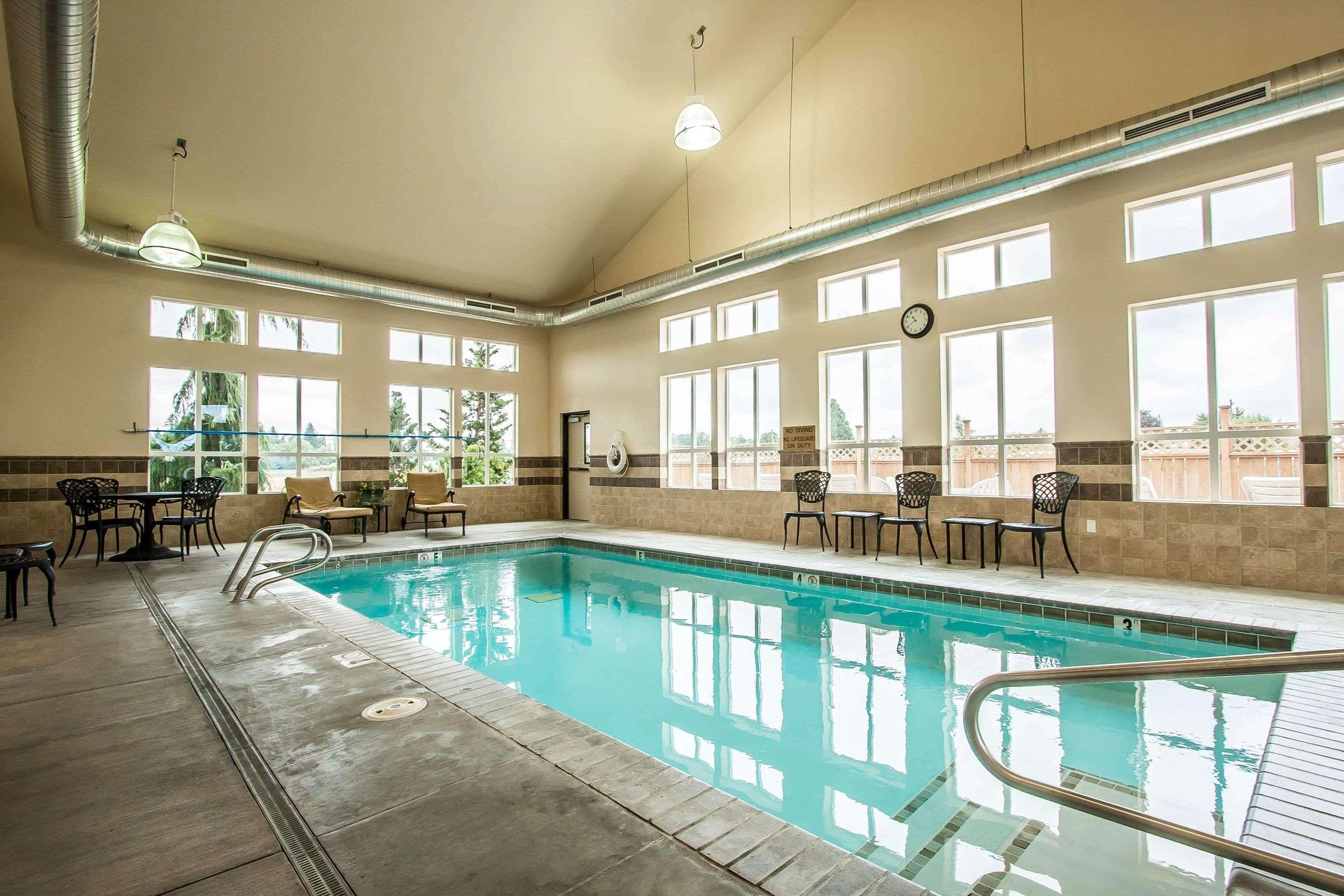 Comfort Inn & Suites Mcminnville Wine Country Kültér fotó