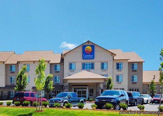 Comfort Inn & Suites Mcminnville Wine Country Kültér fotó