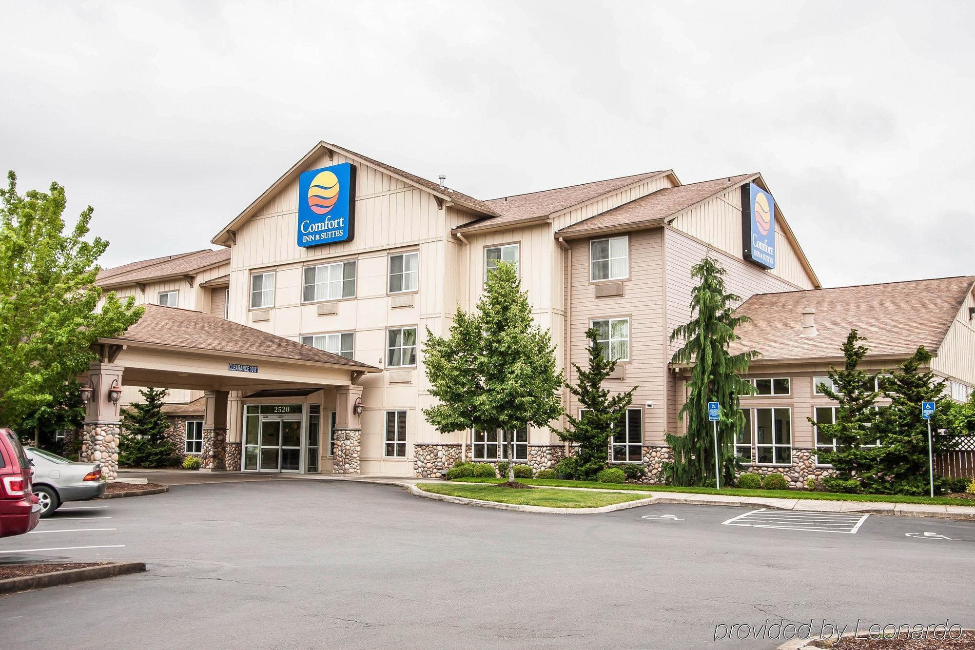 Comfort Inn & Suites Mcminnville Wine Country Kültér fotó