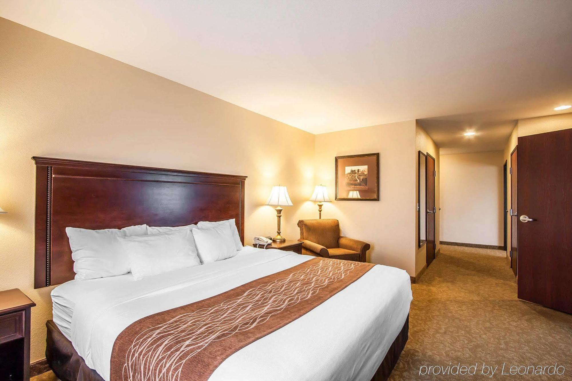Comfort Inn & Suites Mcminnville Wine Country Kültér fotó